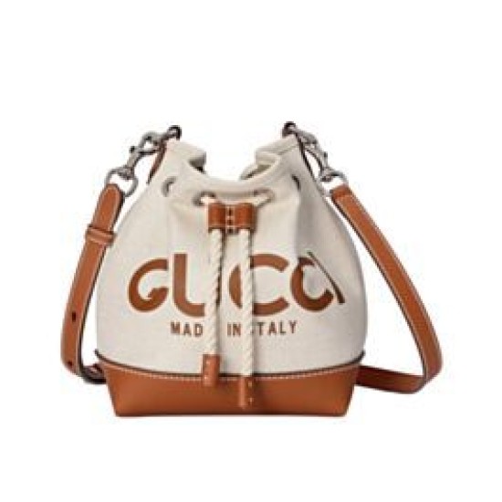 Repliche Borsa a tracolla mini Gucci con stampa Gucci 777166 Caffè Imitazioni Premium Perfette Qualità Repliche Borsa a tracolla mini Gucci con stampa Gucci 777166 Caffè Imitazione