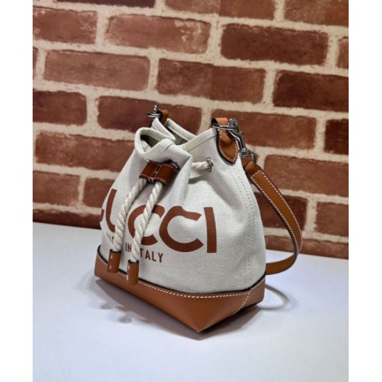 Repliche Borsa a tracolla mini Gucci con stampa Gucci 777166 Caffè Imitazioni Premium Perfette Qualità Repliche Borsa a tracolla mini Gucci con stampa Gucci 777166 Caffè Imitazione