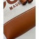 Repliche Borsa a tracolla mini Gucci con stampa Gucci 777166 Caffè Imitazioni Premium Perfette Qualità Repliche Borsa a tracolla mini Gucci con stampa Gucci 777166 Caffè Imitazione