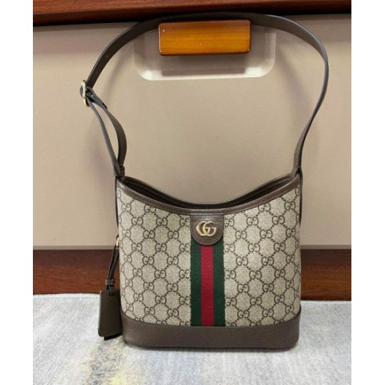 Perfette Qualità Repliche Borsa a tracolla piccola Gucci Ophidia GG 781402 Caffè scuro Imitazione Migliore Repliche Borsa a tracolla piccola Gucci Ophidia GG 781402 Caffè scuro Economiche Outlet Online