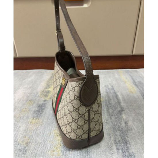 Perfette Qualità Repliche Borsa a tracolla piccola Gucci Ophidia GG 781402 Caffè scuro Imitazione Migliore Repliche Borsa a tracolla piccola Gucci Ophidia GG 781402 Caffè scuro Economiche Outlet Online