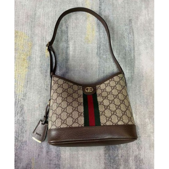 Perfette Qualità Repliche Borsa a tracolla piccola Gucci Ophidia GG 781402 Caffè scuro Imitazione Migliore Repliche Borsa a tracolla piccola Gucci Ophidia GG 781402 Caffè scuro Economiche Outlet Online