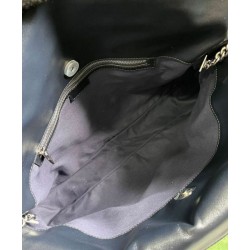 Replica perfetta Borsa tote media Gucci Blondie 751516 Nera Imitazione Outlet Online