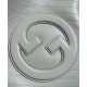 Perfette Qualità Repliche Borsa tote media Gucci Blondie 751516 Crema Imitazione