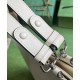 Perfette Qualità Repliche Borsa tote media Gucci Blondie 751516 Crema Imitazione