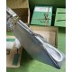 Migliore Repliche Borsa tote media Gucci Blondie 751516 Argento Economiche Outlet Online