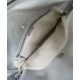 Migliore Repliche Borsa tote media Gucci Blondie 751516 Argento Economiche Outlet Online