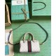Repliche Borsa Gucci Ophidia Gg mini con manico superiore 772053 Crema Imitazioni Premium Replica perfetta Borsa Gucci Ophidia Gg mini con manico superiore 772053 Crema Imitazione Outlet Online