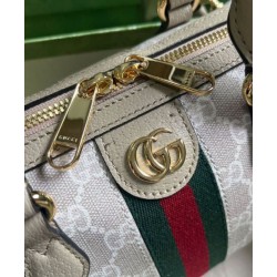Repliche Borsa Gucci Ophidia Gg mini con manico superiore 772053 Crema Imitazioni Premium Replica perfetta Borsa Gucci Ophidia Gg mini con manico superiore 772053 Crema Imitazione Outlet Online