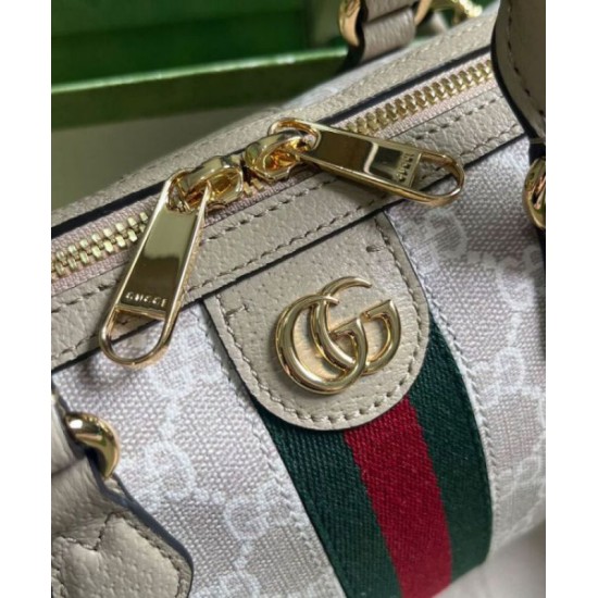 Repliche Borsa Gucci Ophidia Gg mini con manico superiore 772053 Crema Imitazioni Premium Replica perfetta Borsa Gucci Ophidia Gg mini con manico superiore 772053 Crema Imitazione Outlet Online