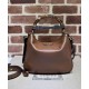Repliche Borsa a tracolla piccola Gucci Diana in bambù Caffè Imitazioni Premium Replica perfetta Borsa a tracolla piccola Gucci Diana in bambù Caffè Imitazione Outlet Online