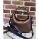 Repliche Borsa a tracolla piccola Gucci Diana in bambù Caffè Imitazioni Premium Replica perfetta Borsa a tracolla piccola Gucci Diana in bambù Caffè Imitazione Outlet Online
