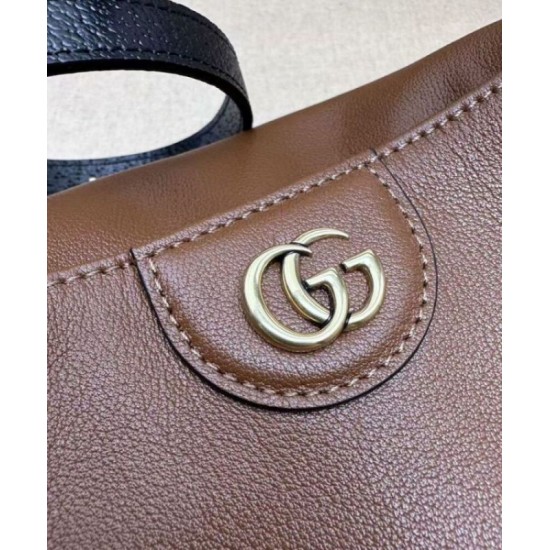 Repliche Borsa a tracolla piccola Gucci Diana in bambù Caffè Imitazioni Premium Replica perfetta Borsa a tracolla piccola Gucci Diana in bambù Caffè Imitazione Outlet Online