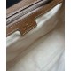Repliche Borsa a tracolla piccola Gucci Diana in bambù Caffè Imitazioni Premium Replica perfetta Borsa a tracolla piccola Gucci Diana in bambù Caffè Imitazione Outlet Online