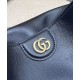 Perfette Qualità Repliche Gucci Diana piccola tracolla in bambù borsa Nero Imitazione