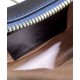 Miglior Falso Gucci GG Marmont Una mini borsa a forma di mezzaluna Nera Economiche Premium