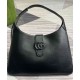Migliore Repliche Borsa a tracolla grande Gucci Aphrodite 772483 Nera Economiche Outlet Online