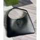 Migliore Repliche Borsa a tracolla grande Gucci Aphrodite 772483 Nera Economiche Outlet Online