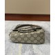 Migliore Repliche Borsa a tracolla mini Gucci Horsebit 1955 774209 Caffè Economiche Outlet Online