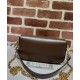 Perfette Qualità Repliche Borsa a tracolla piccola Gucci Horsebit 1955 735178 Caffè Imitazione Perfette Qualità Repliche Borsa a tracolla piccola Gucci Horsebit 1955 735178 Caffè Imitazione