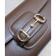 Perfette Qualità Repliche Borsa a tracolla piccola Gucci Horsebit 1955 735178 Caffè Imitazione Perfette Qualità Repliche Borsa a tracolla piccola Gucci Horsebit 1955 735178 Caffè Imitazione