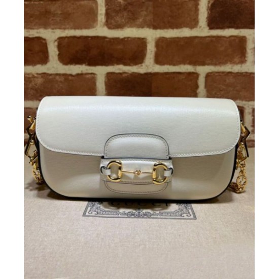 Repliche Borsa a tracolla piccola Gucci Horsebit 1955 735178 Crema Imitazioni Premium Replica perfetta Borsa a tracolla piccola Gucci Horsebit 1955 735178 Crema Imitazione Outlet Online