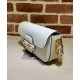 Repliche Borsa a tracolla piccola Gucci Horsebit 1955 735178 Crema Imitazioni Premium Replica perfetta Borsa a tracolla piccola Gucci Horsebit 1955 735178 Crema Imitazione Outlet Online
