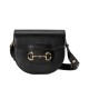 Migliore Replica Borsa mini arrotondata Gucci Horsebit 1955 760191 Nera Imitazioni Outlet Italia Miglior Falso Borsa mini arrotondata Gucci Horsebit 1955 760191 Nera Economiche Premium