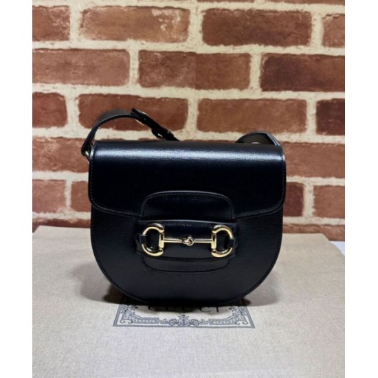 Migliore Replica Borsa mini arrotondata Gucci Horsebit 1955 760191 Nera Imitazioni Outlet Italia Miglior Falso Borsa mini arrotondata Gucci Horsebit 1955 760191 Nera Economiche Premium
