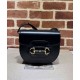 Migliore Replica Borsa mini arrotondata Gucci Horsebit 1955 760191 Nera Imitazioni Outlet Italia Miglior Falso Borsa mini arrotondata Gucci Horsebit 1955 760191 Nera Economiche Premium