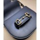 Migliore Replica Borsa mini arrotondata Gucci Horsebit 1955 760191 Nera Imitazioni Outlet Italia Miglior Falso Borsa mini arrotondata Gucci Horsebit 1955 760191 Nera Economiche Premium