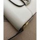 Replica perfetta Borsa mini arrotondata Gucci Horsebit 1955 760191 Crema Imitazione Outlet Online
