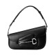 Replica perfetta Borsa a tracolla Gucci Horsebit 1955 764155 Nero Imitazione Outlet Online