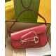 Repliche Borsa a tracolla Gucci Horsebit 1955 764155 Rosso Imitazioni Premium Replica perfetta Borsa a tracolla Gucci Horsebit 1955 764155 Rosso Imitazione Outlet Online