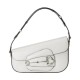 Migliore Repliche Borsa a tracolla Gucci Horsebit 1955 764155 Bianco Economiche Outlet Online
