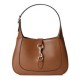 Migliore Repliche Borsa a tracolla piccola Gucci Jackie 782849 Caffè Economiche Outlet Online