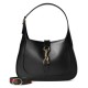 Perfette Qualità Repliche Borsa a tracolla piccola Gucci Jackie 782849 Nero Imitazione