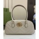 Repliche Borsa media con manico superiore Gucci GG Marmont 795218 Grigio chiaro Imitazioni Premium Replica perfetta Borsa media con manico superiore Gucci GG Marmont 795218 Grigio chiaro Imitazione Outlet Online