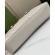 Repliche Borsa media con manico superiore Gucci GG Marmont 795218 Grigio chiaro Imitazioni Premium Replica perfetta Borsa media con manico superiore Gucci GG Marmont 795218 Grigio chiaro Imitazione Outlet Online