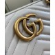 Repliche Borsa media con manico superiore Gucci GG Marmont 795218 Grigio chiaro Imitazioni Premium Replica perfetta Borsa media con manico superiore Gucci GG Marmont 795218 Grigio chiaro Imitazione Outlet Online