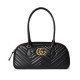 Repliche Borsa media con manico superiore Gucci GG Marmont 795218 Nera Imitazioni Premium Replica perfetta Borsa media con manico superiore Gucci GG Marmont 795218 Nera Imitazione Outlet Online
