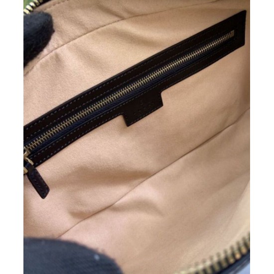 Repliche Borsa media con manico superiore Gucci GG Marmont 795218 Nera Imitazioni Premium Replica perfetta Borsa media con manico superiore Gucci GG Marmont 795218 Nera Imitazione Outlet Online