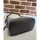 Migliore Repliche Borsa a tracolla piccola Gucci Ophidia Series GG Dark Coffee Economiche Outlet Online
