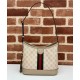 Replica perfetta Borsa a tracolla piccola Gucci Ophidia Series GG Crema Imitazione Outlet Online