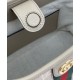 Replica perfetta Borsa a tracolla piccola Gucci Ophidia Series GG Crema Imitazione Outlet Online