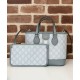 Perfette Qualità Repliche Borsa tote mini Gucci serie Ophidia Blu Imitazione