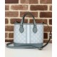 Perfette Qualità Repliche Borsa tote mini Gucci serie Ophidia Blu Imitazione