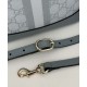Perfette Qualità Repliche Borsa tote mini Gucci serie Ophidia Blu Imitazione