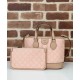 Perfette Qualità Repliche Borsa tote mini Gucci serie Ophidia Rosa Imitazione