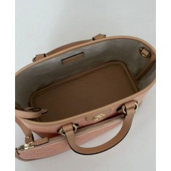 Perfette Qualità Repliche Borsa tote mini Gucci serie Ophidia Rosa Imitazione